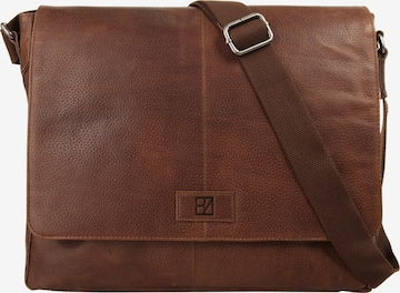 BODENSCHATZ Messenger in Brown: front