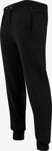 Effilé Pantalon Urban Classics en noir