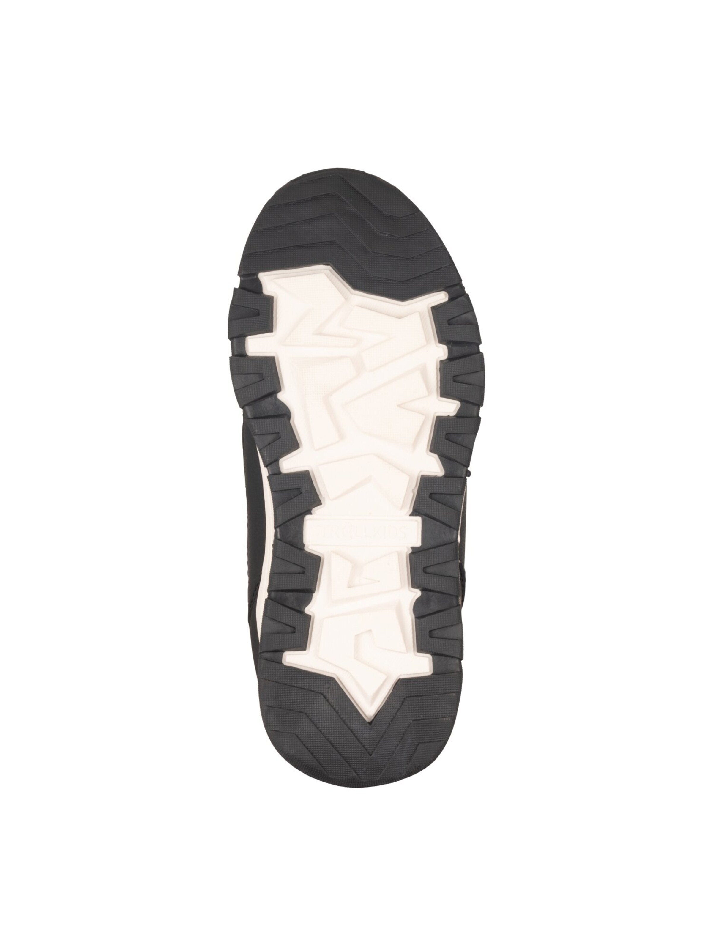 TROLLKIDS Snow Boots in Black