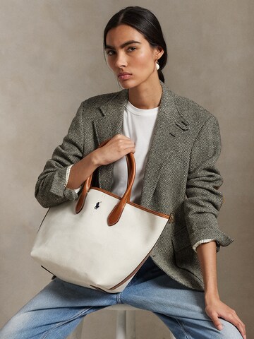 Polo Ralph Lauren Shopper in Beige