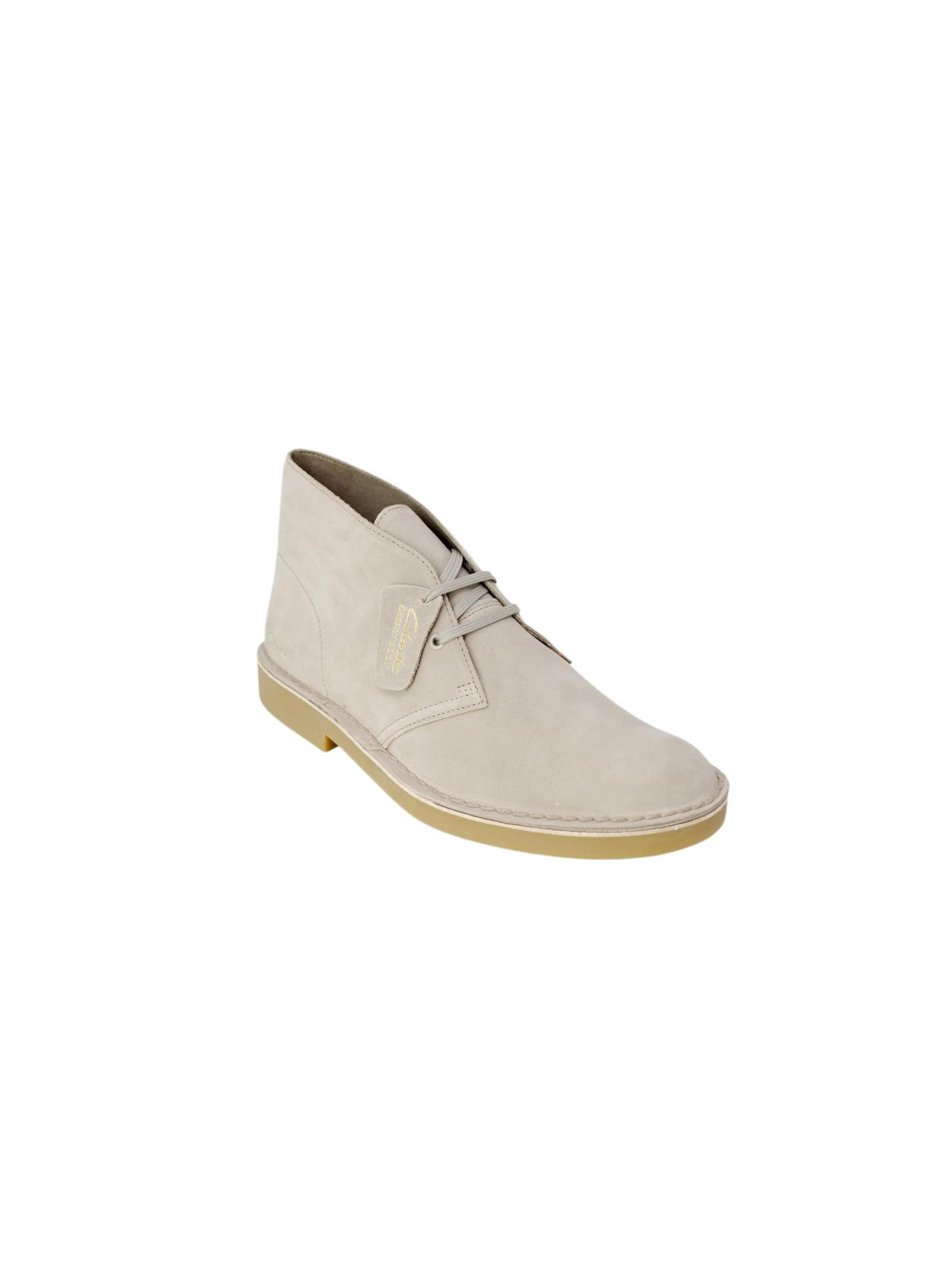 CLARKS Boots 'Desert Bt Evo 26166786' in Grijs