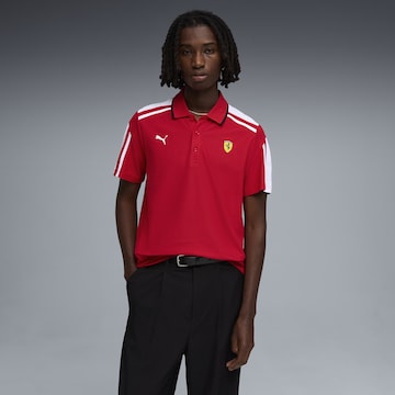 PUMA Funktionsshirt 'Scuderia Ferrari MT7' in Rot: Vorderseite