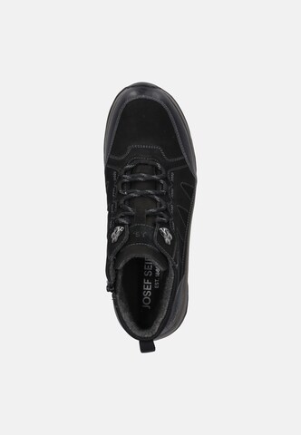 JOSEF SEIBEL Boots 'Leroy 51' in Zwart