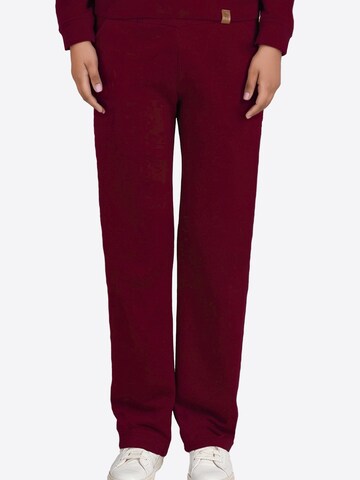 Vivisence Regular Sporthose '9102' in Rot