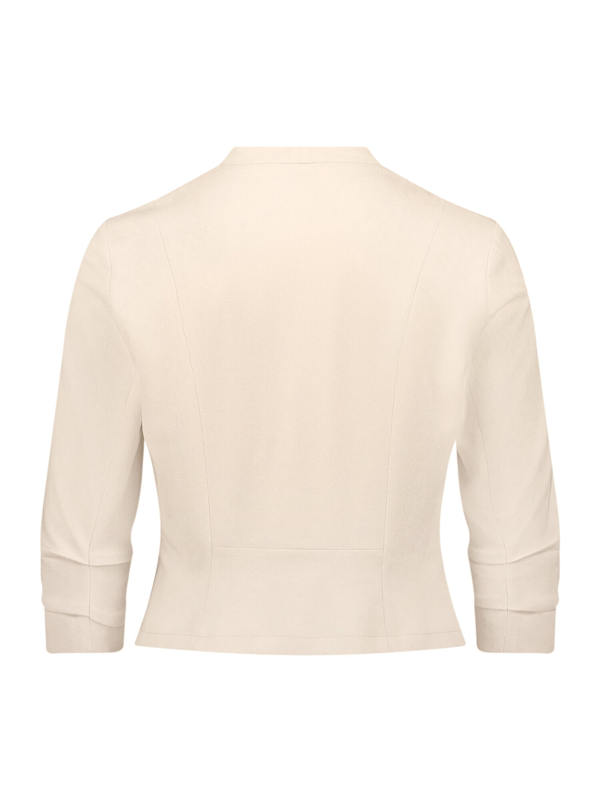 Blazer di Betty Barclay in beige