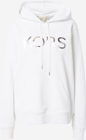 MICHAEL Michael Kors Sweatshirt i hvit: forside