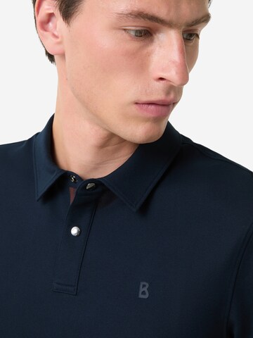 BOGNER Shirt 'Timo' in Blau