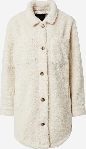 HOLLISTER Tussenjas in Beige: voorkant