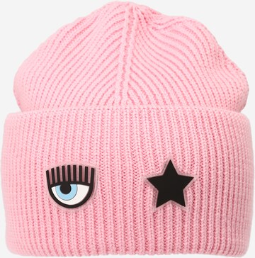 Chiara Ferragni Beanie in Pink