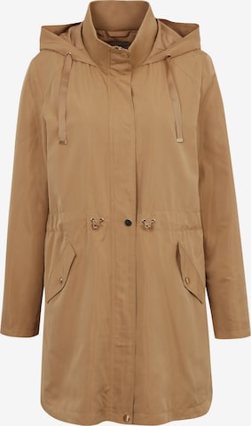 Orsay Between-Seasons Parka in Brown: front