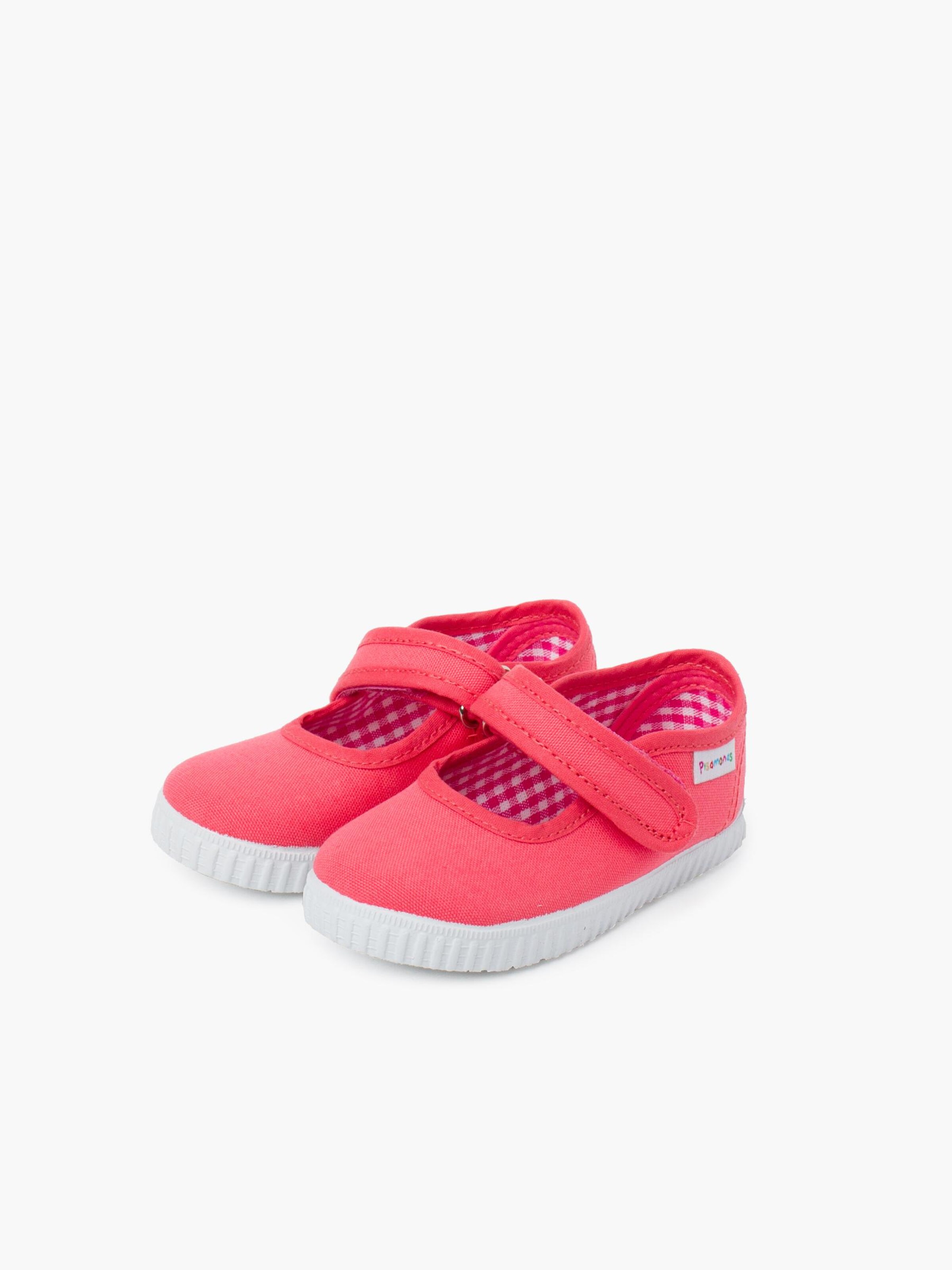 Pisamonas Ballet Flats in Orange