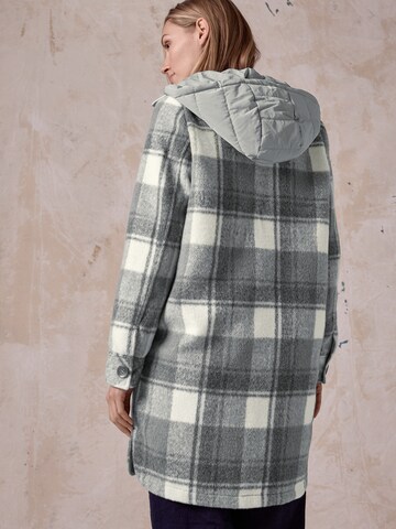 Veste mi-saison CECIL en gris
