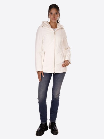 Giacca invernale 'Piumino' di Yes Zee in bianco