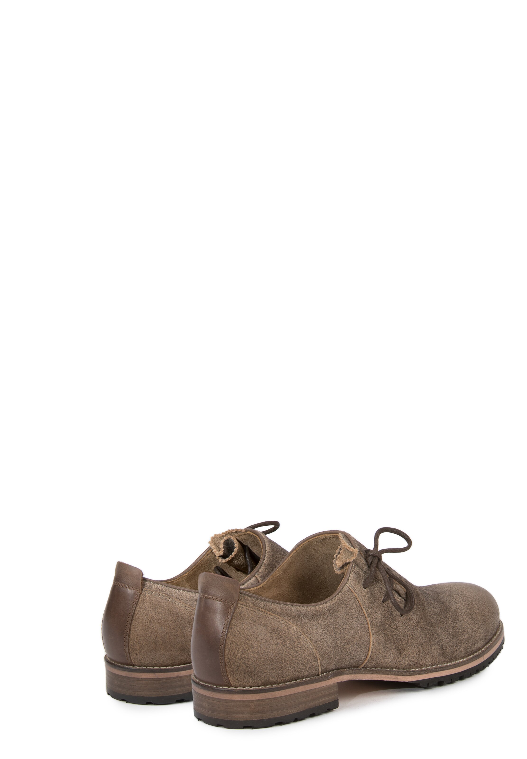 STOCKERPOINT Traditional shoes 'Cole' in Brown