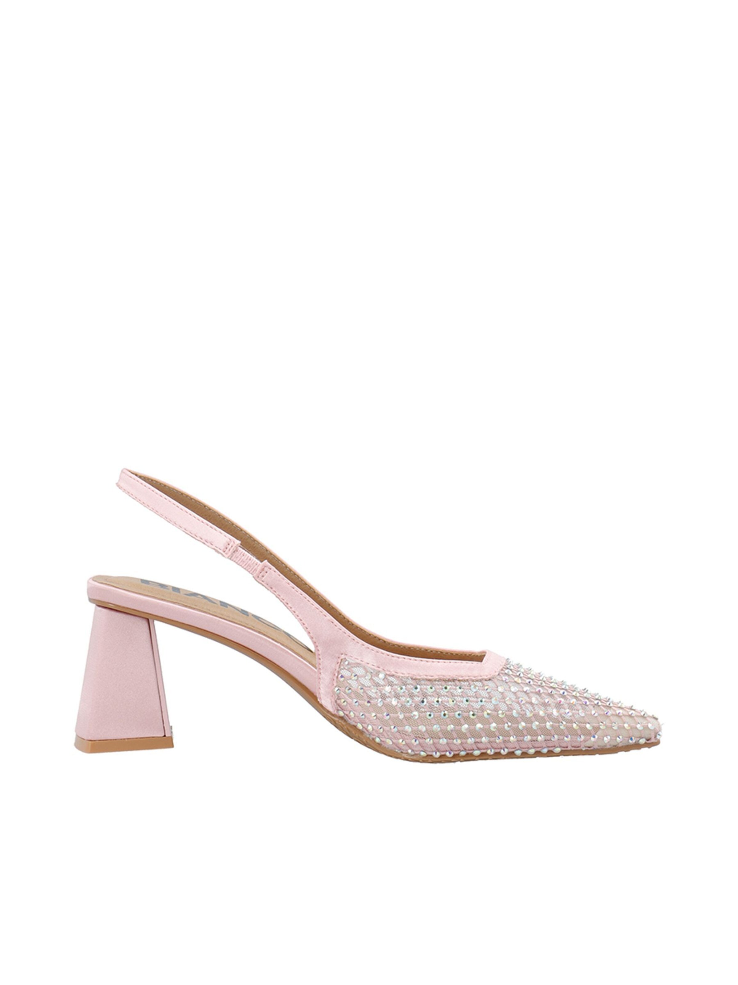 Bianco Slingpumps 'Maralyn' i pink