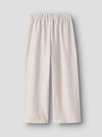 Wide Leg Pantalon NAME IT en rose