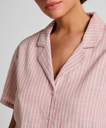Hunkemöller Slaapshirt in Roze