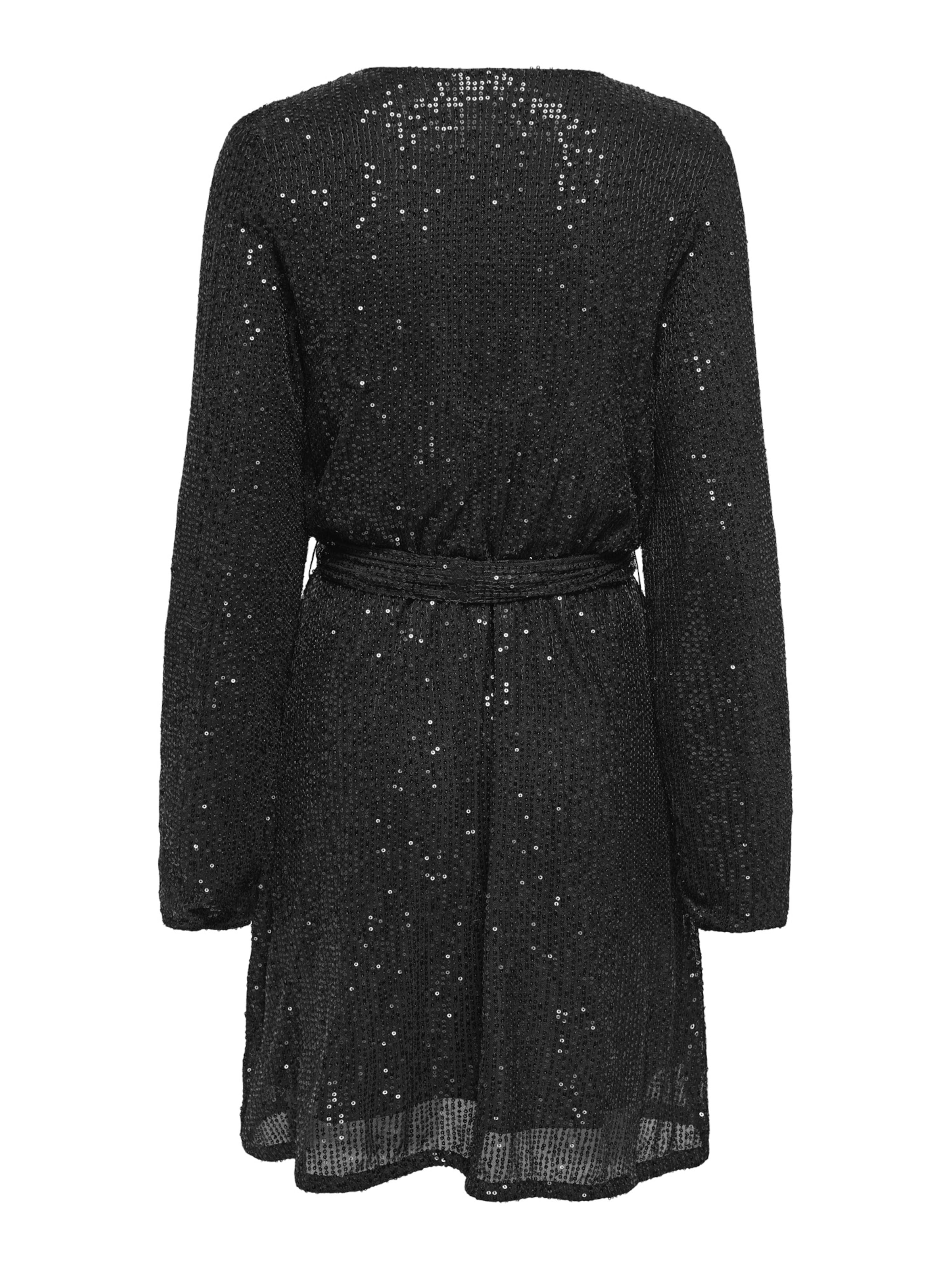 ONLY - Vestido de gala 'ONLANNI' en negro