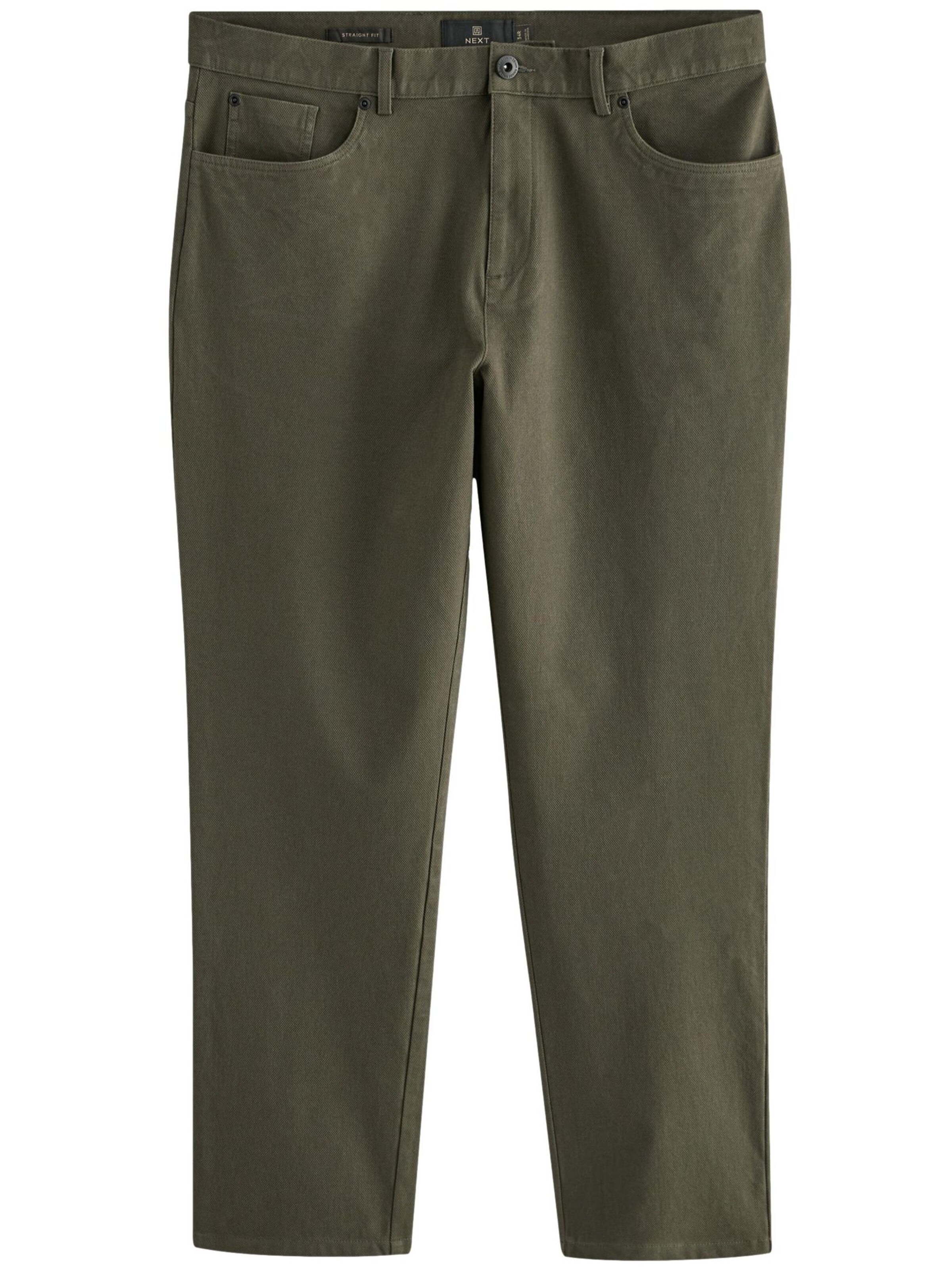 Next Παντελόνι σε πράσινο: μπροστά