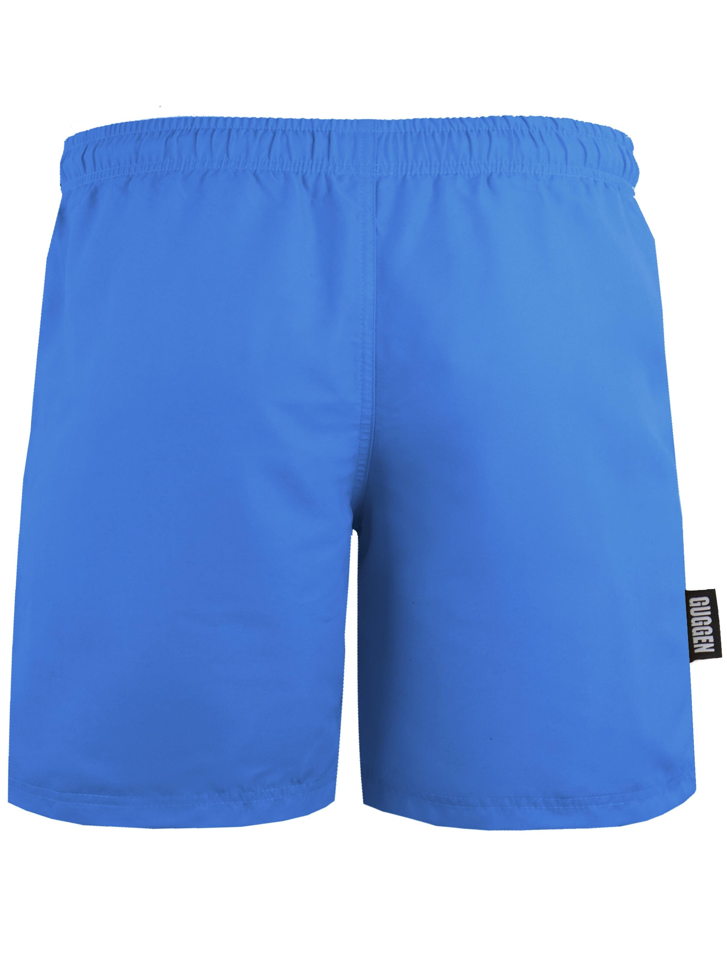 Guggen Mountain Badeshorts 'Boardshorts Style 2' in Blau