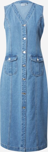 VERO MODA Kjole 'Eden' i blue denim, Produktvisning