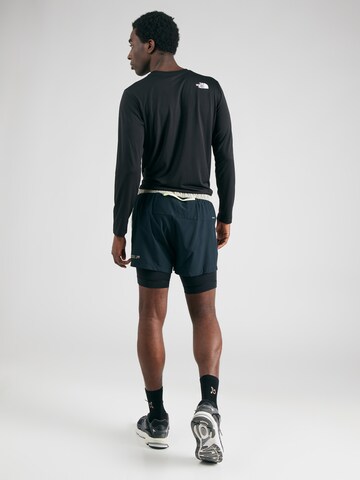 QUIKSILVER regular Παντελόνι φόρμας 'KEEP THE PACE' σε μαύρο