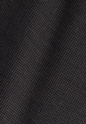 Boggi Milano Tapered Anzug in Braun: oben