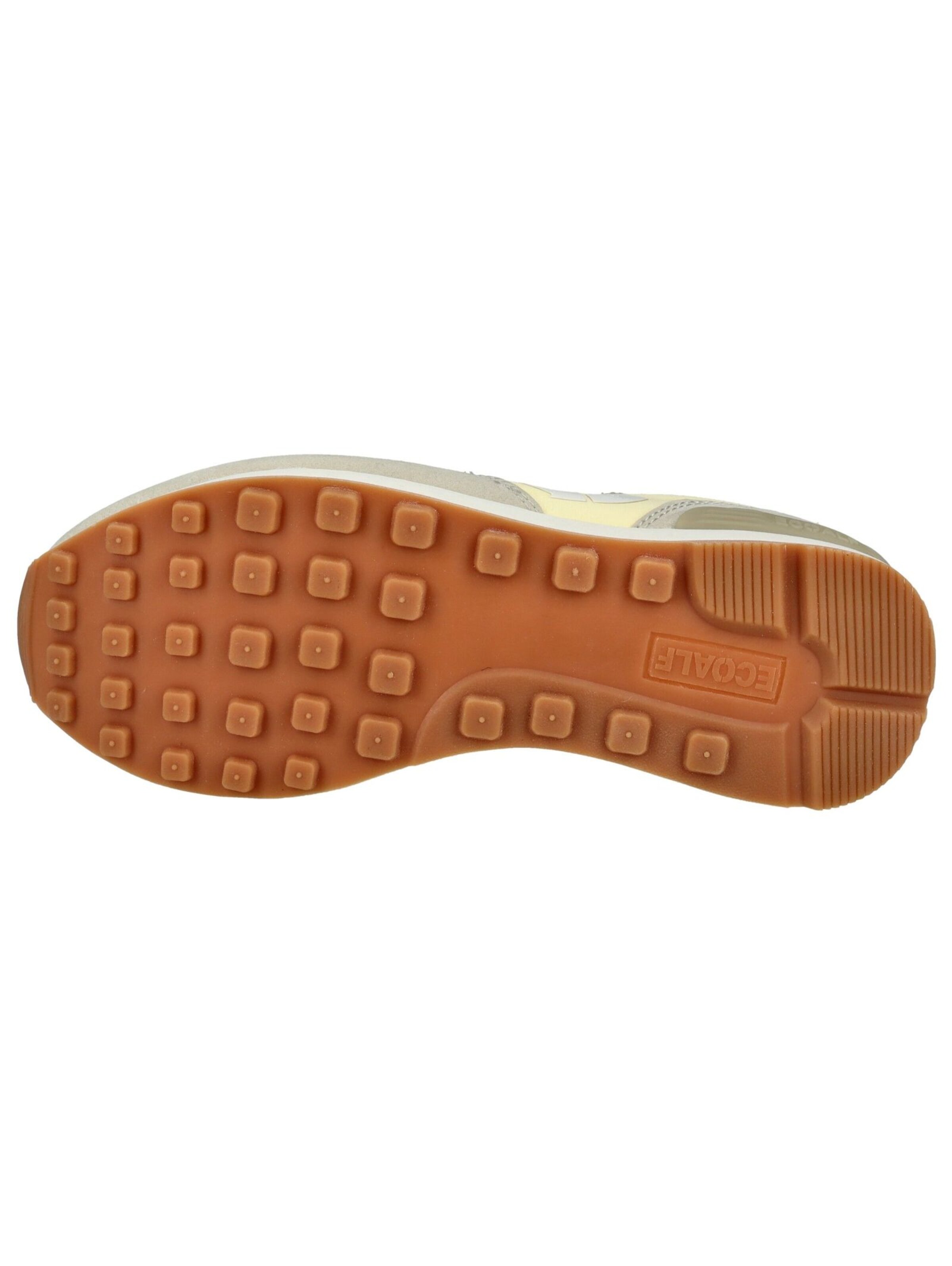 Sneaker bassa di ECOALF in beige