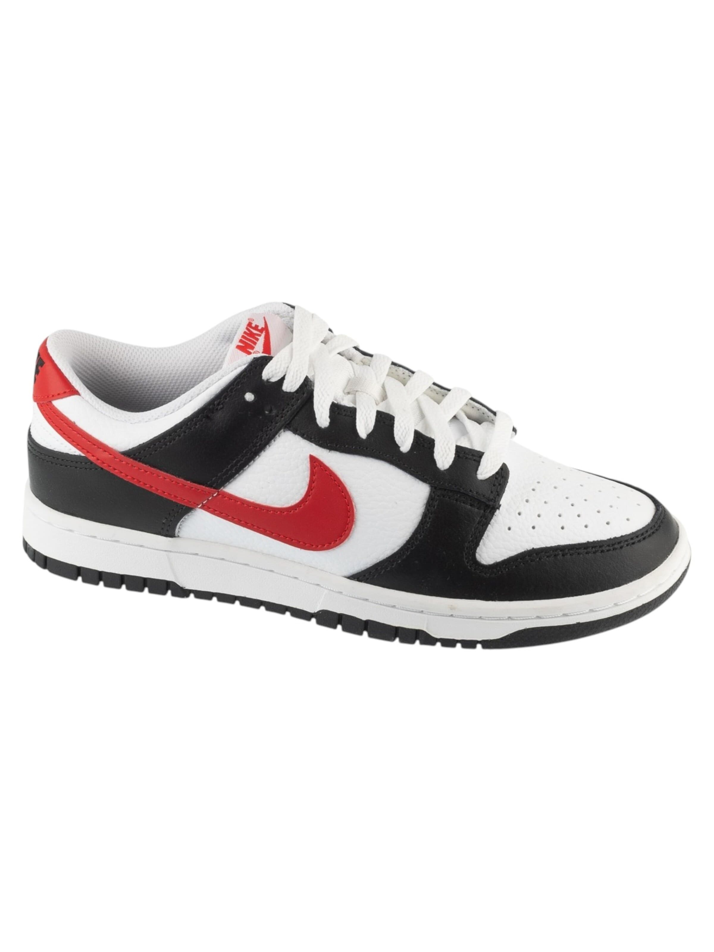 NIKE Sneaker low 'Nike Dunk Low Retro'‌‌ in 40 in weiß, Produktansicht