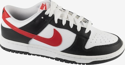 NIKE Sneaker low 'Nike Dunk Low Retro' in 40 in weiß, Produktansicht