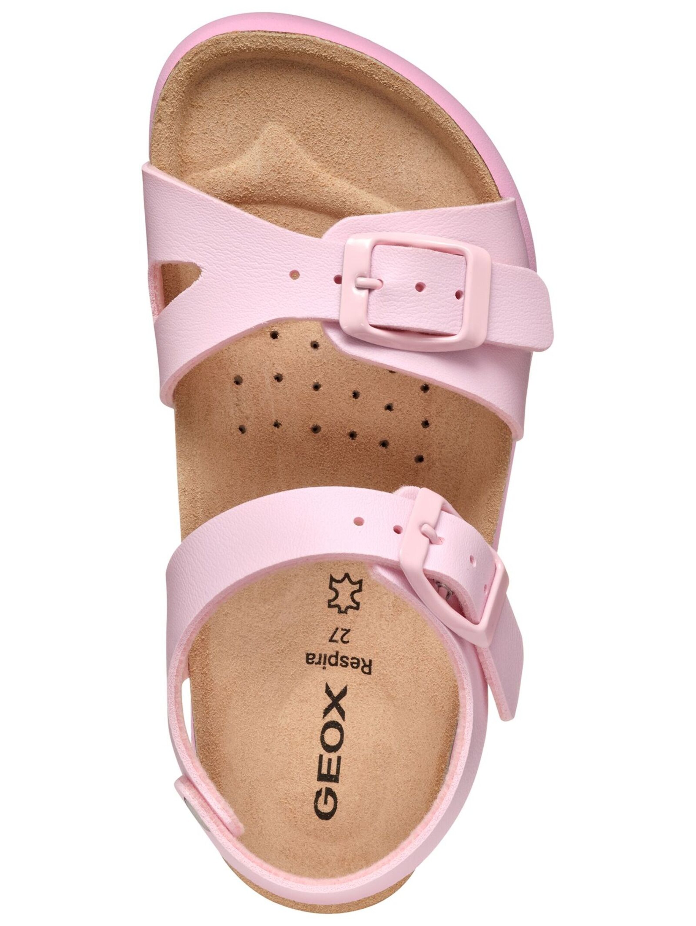 GEOX Sandal in Pink