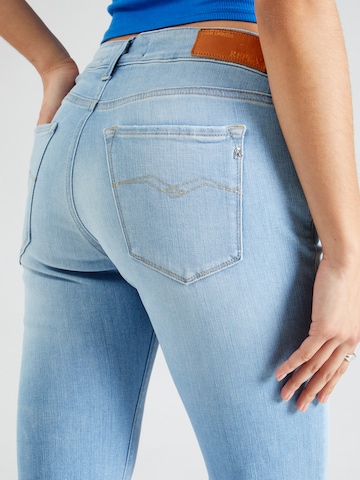 REPLAY Regular Jeans 'NEW LUZ' in Blauw