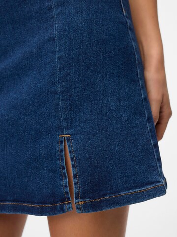 VERO MODA Nederdel 'VMNElly' i blå