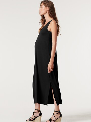 Supermom - Vestido 'Vetiver' en negro