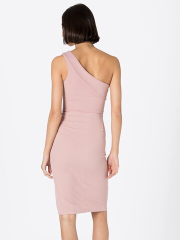 WAL G. Dress 'DAKOTA' in Pink