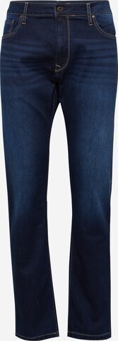 Pepe Jeans Regular Jeans 'STANLEY' in Blauw: voorkant