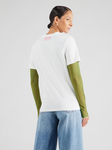 Sublevel - Camisa em branco
