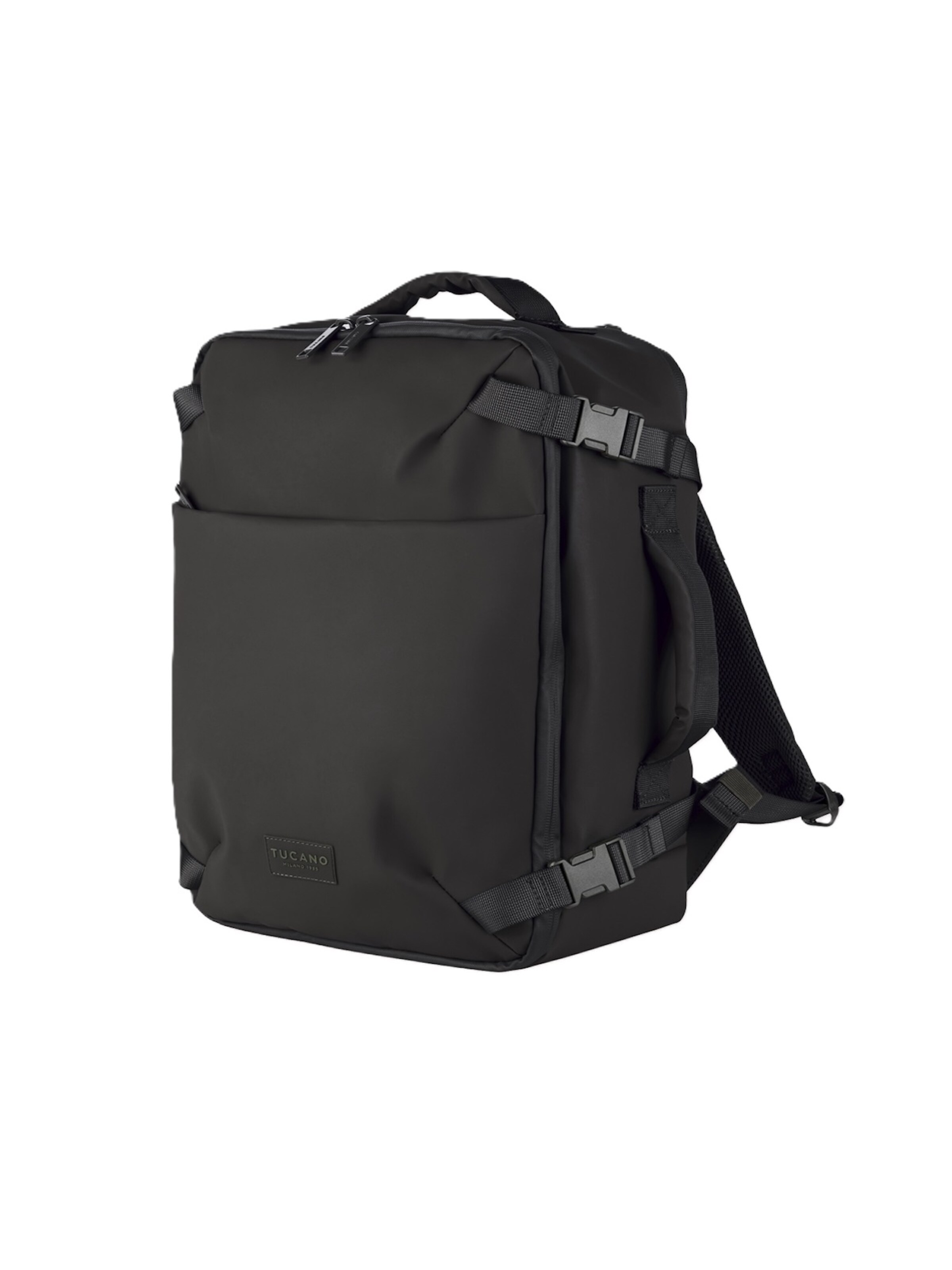 TUCANO Rucksack 'BKTUGDR'‌‌‌‌‌‌‌‌‌ in Schwarz