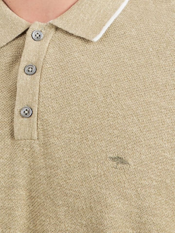 FYNCH-HATTON Sweter w kolorze zielony