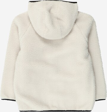 ELEMENT - Chaqueta polar funcional 'WOLFE' en beige