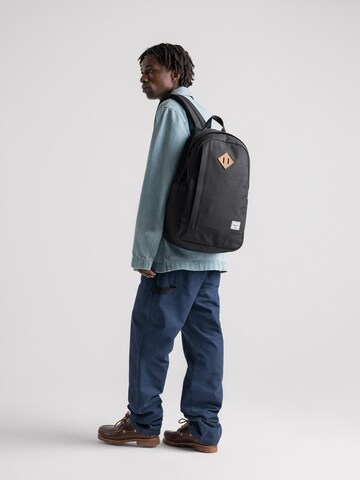 Herschel Backpack 'Seymour' in Black