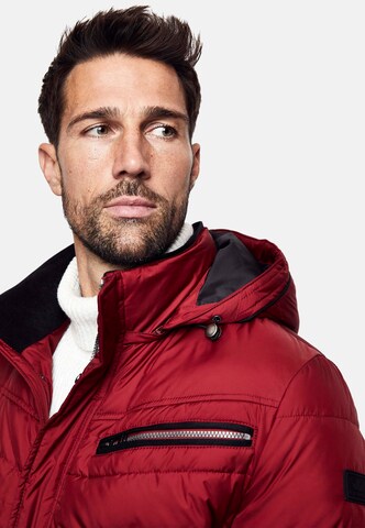 NEW CANADIAN Between-Season Jacket in Red