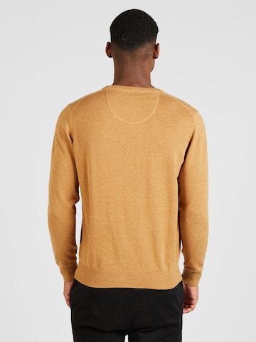 FYNCH-HATTON Sweter w kolorze beżowy