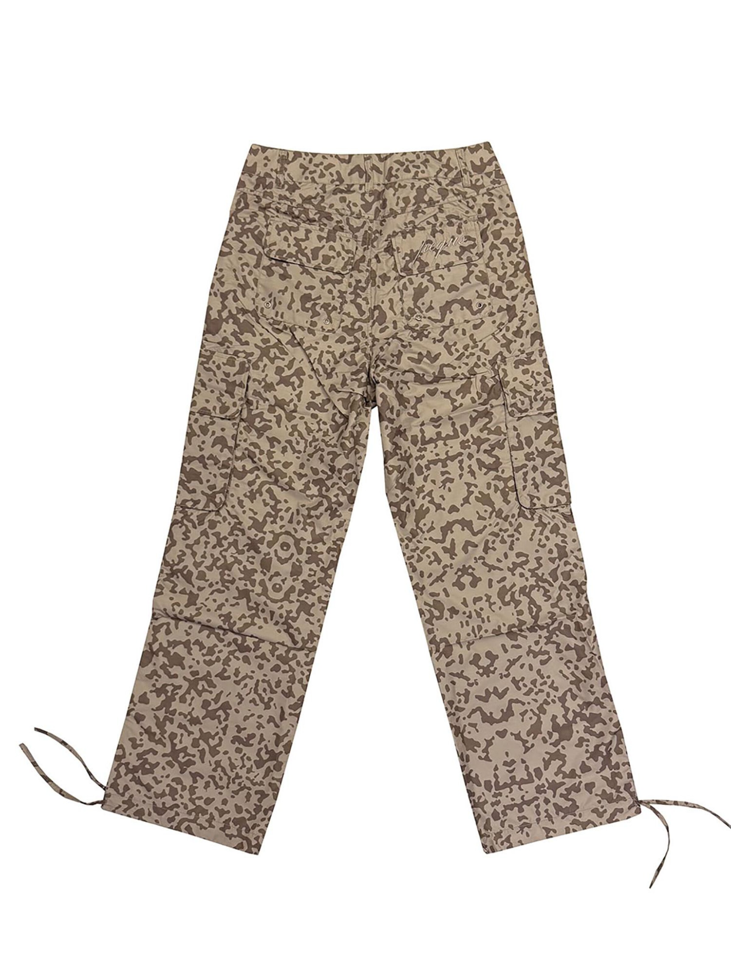 Pequs Regular Cargo Pants 'Cargo' in Mixed colors