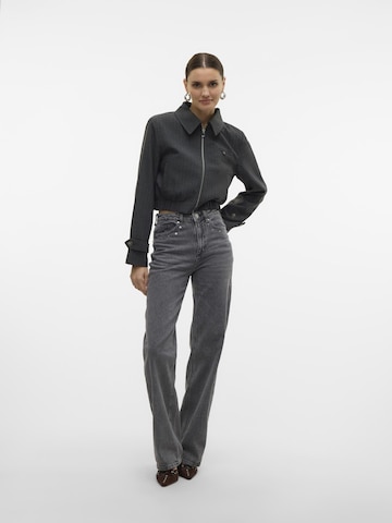 VERO MODA Between-Season Jacket in Grey