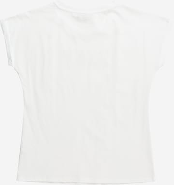 DKNY - Camiseta en blanco