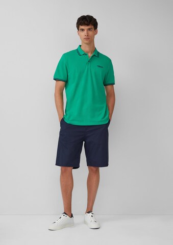 T-Shirt s.Oliver en vert