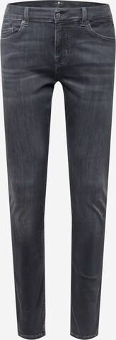 7 for all mankind Jeans 'RONNIE R L' in Grau: front