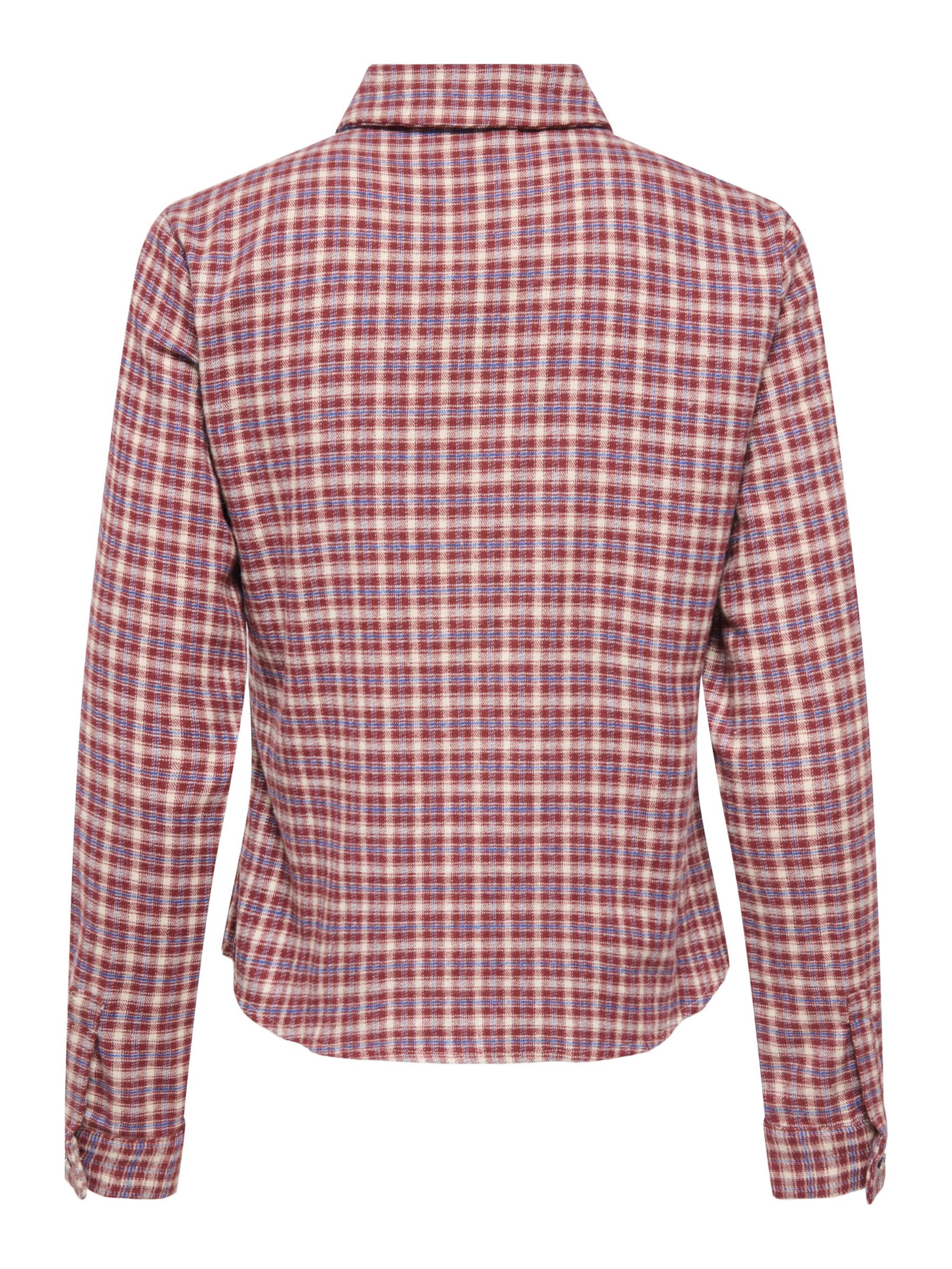 Chemisier 'JDYLyra' JDY en rouge