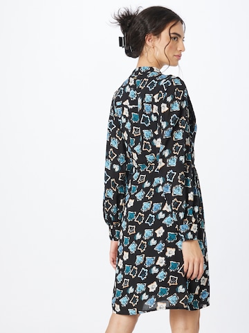 POM Amsterdam Shirt dress in Black